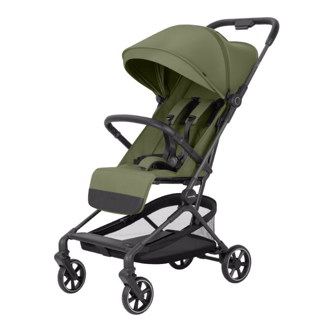 Прогулянкова коляска CARRELLO Evo CRL-5533 Shamrock Green /1/