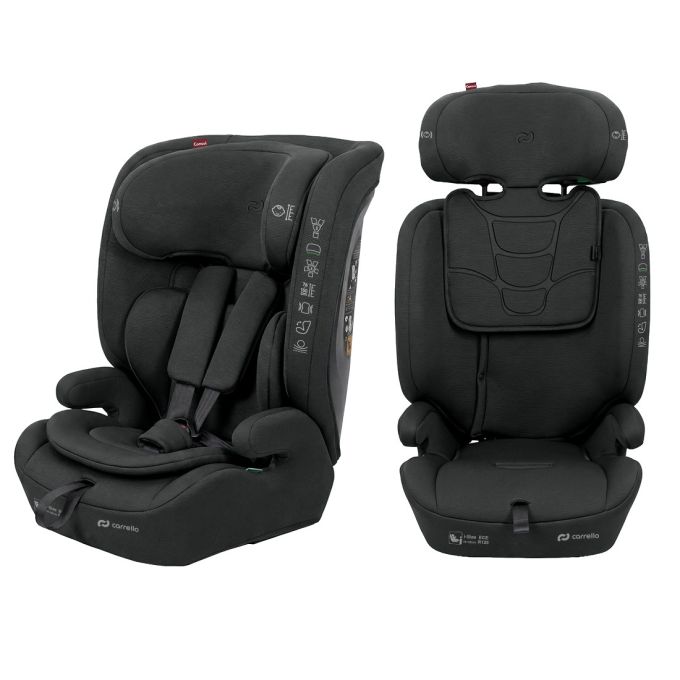 Автокрісло CARRELLO Consul CRL-16061 Deepwater Grey i-Size 76-150см з нахилом /1/