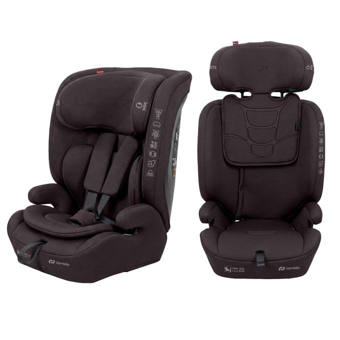 Автокрісло CARRELLO Consul CRL-16061 Chocolate Brown i-Size 76-150см з нахилом /1/