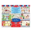 Melissa & Doug: Набір багаторазових наліпок 'Моє місто'
