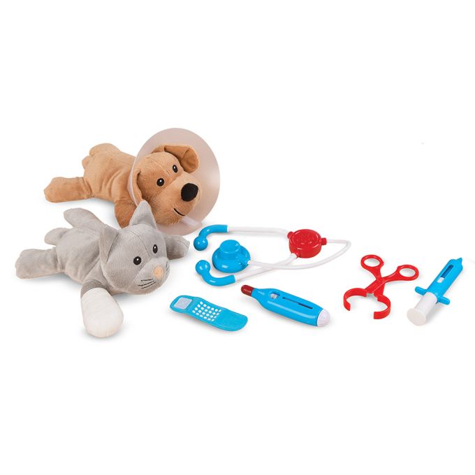 Melissa & Doug: Ігровий набір «Ветеринар»
