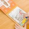 Melissa & Doug. Water WOW: Водна розмальовка з ручкою «Транспорт»