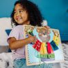 Melissa & Doug: Дерев’яна дошка з застібками
