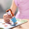 Melissa & Doug. Sticker WOW: Набір з блокноту та штампу з наліпками «Цуценя»