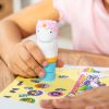 Melissa & Doug. Sticker WOW: Набір з блокноту та штампу з наліпками «Єдиноріг»