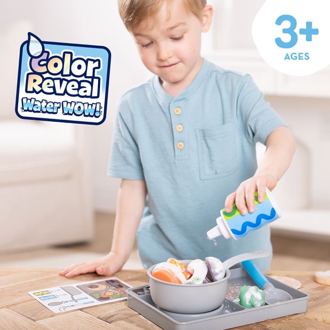 Melissa & Doug. Water WOW: Ігровий набір «Приготуй соте»