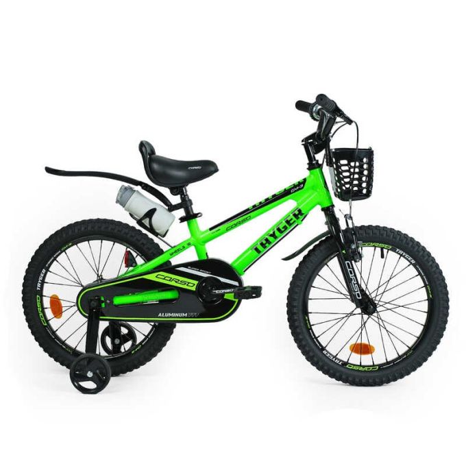 Велосипед 2-х колісний 18" "CORSO" TG-14763 "TAYGER"