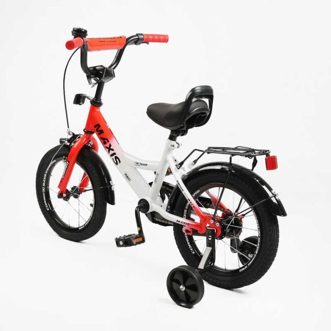 Велосипед 14" дюймів 2-х колісний "CORSO" MAXIS MX-73569