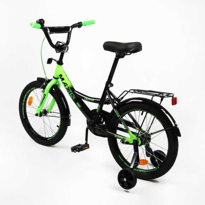 Велосипед 18" дюймів 2-х колісний "CORSO" MAXIS MX-70952