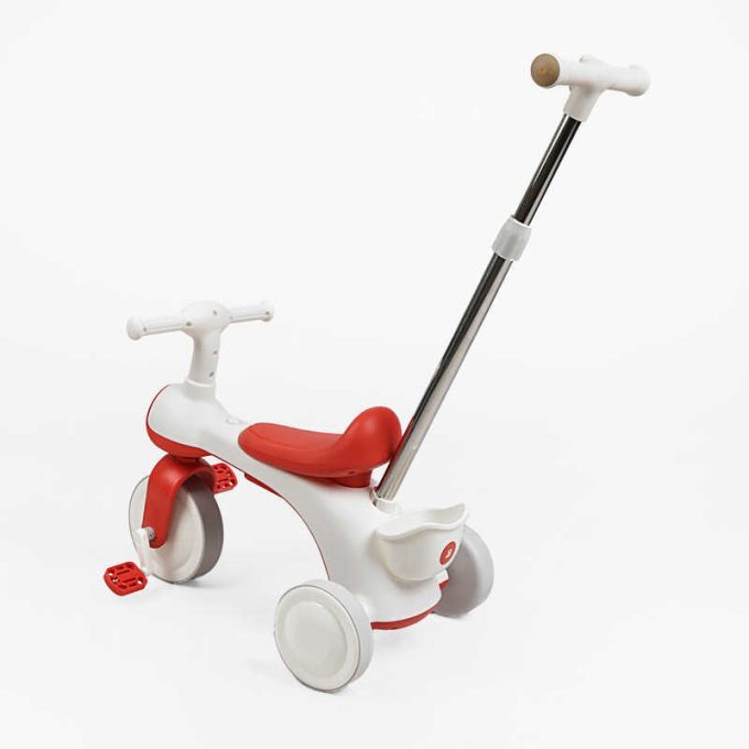 Велосипед 3-х кол. Best Trike TL-59004 (1) колеса EVA, озвучування та підсвічування, батьківська ручка, в коробці