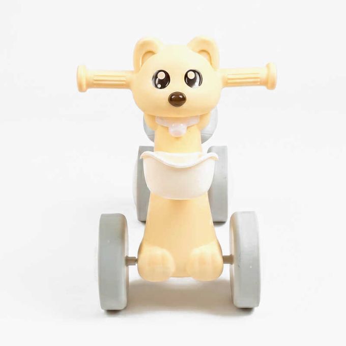 Толокар Best Trike LR-68944 (1) колеса EVA, музика та підсвічування, кошик, в коробці