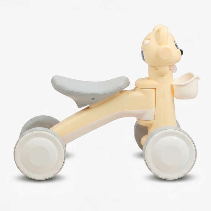 Толокар Best Trike LR-68944 (1) колеса EVA, музика та підсвічування, кошик, в коробці