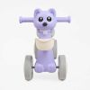 Толокар Best Trike LR-79306 (1) колеса EVA, музика та підсвічування, кошик, в коробці