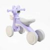 Толокар Best Trike LR-79306 (1) колеса EVA, музика та підсвічування, кошик, в коробці