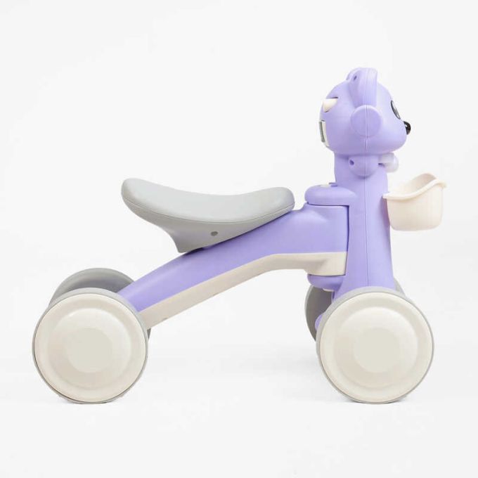 Толокар Best Trike LR-79306 (1) колеса EVA, музика та підсвічування, кошик, в коробці