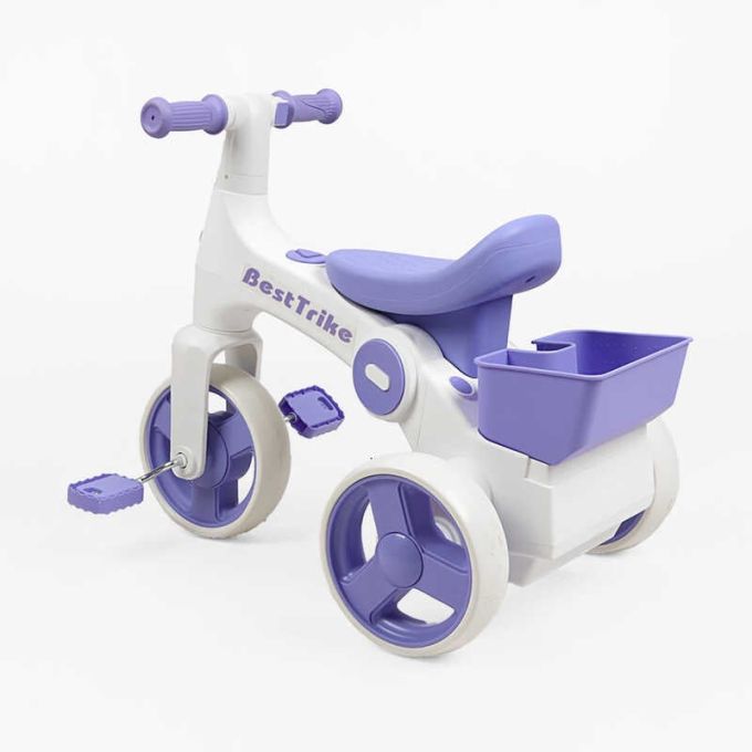 Велосипед 3-х кол. Best Trike BR-07244