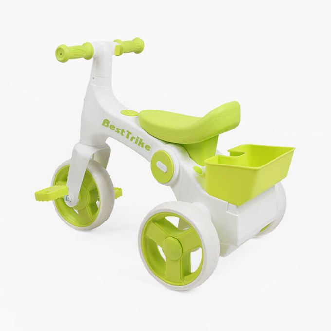 Велосипед 3-х кол. Best Trike BR-08163
