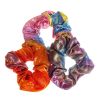 Резиночки для волосся SCRUNCHIES Голографічний вибух