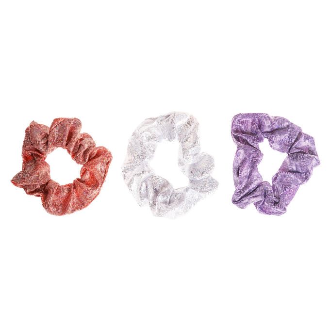Резиночки для волосся SCRUNCHIES Мільйон перлин