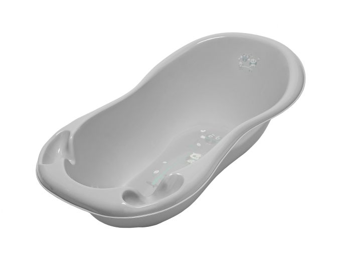 Ванночка 102 см LUX "Сова"  (Сірий)