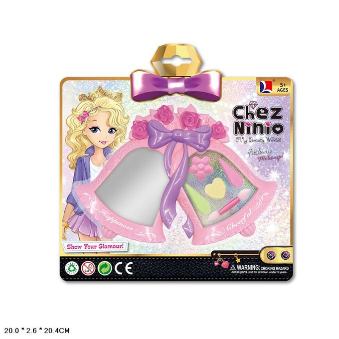 Косметика арт. 71009A (360шт/2) тіні  20*2,6*20см