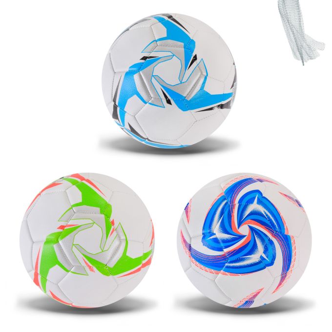 М'яч футбол FB24330 №5, PVC, 330 гр