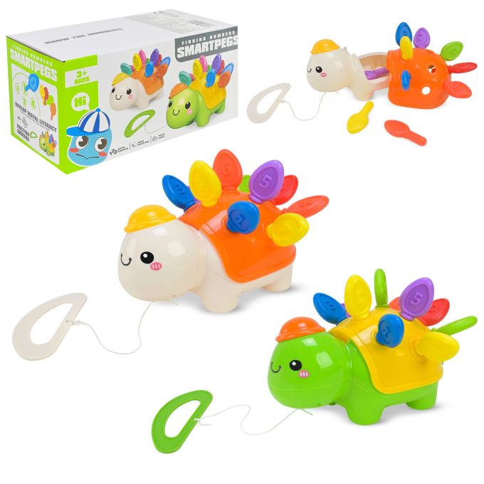 Логіка - сортер  арт. 761-15-16 (96шт/2)розвиток дрібної моторики, у короб.20,5*10,5*10 см.