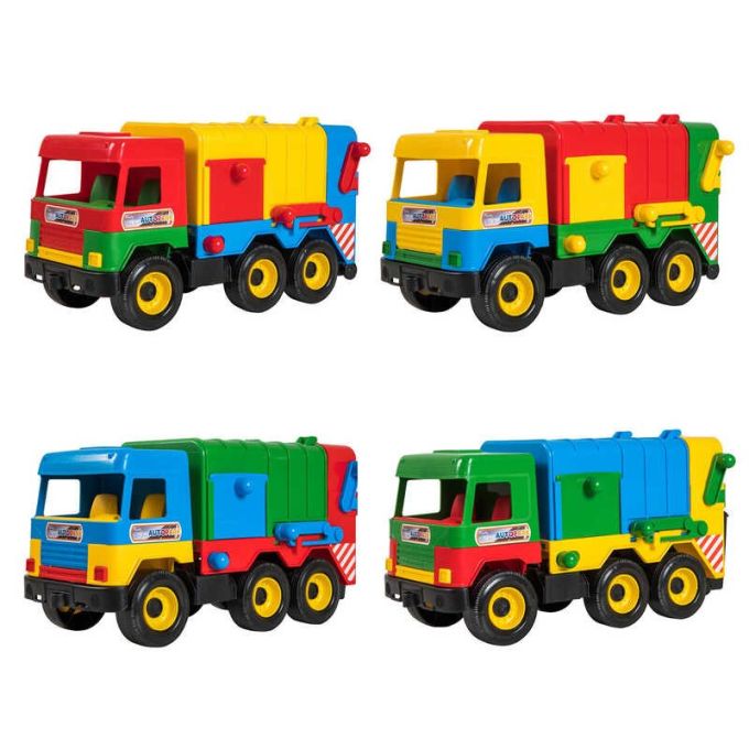 гр Сміттєвоз "Middle truck" 39224  "Tigres"