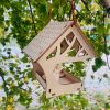 Годівничка для птахів "Дерево" Nestwood (korm04)