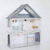 Ляльковий будиночок для Барбі NestWood "Фантазія Еко" (kdb004eco)