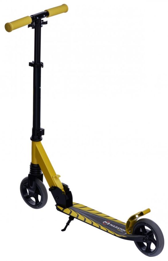 Самокат Maraton SPORT 145  (1 кор. (6 шт) Цвета микс по 2 шт)