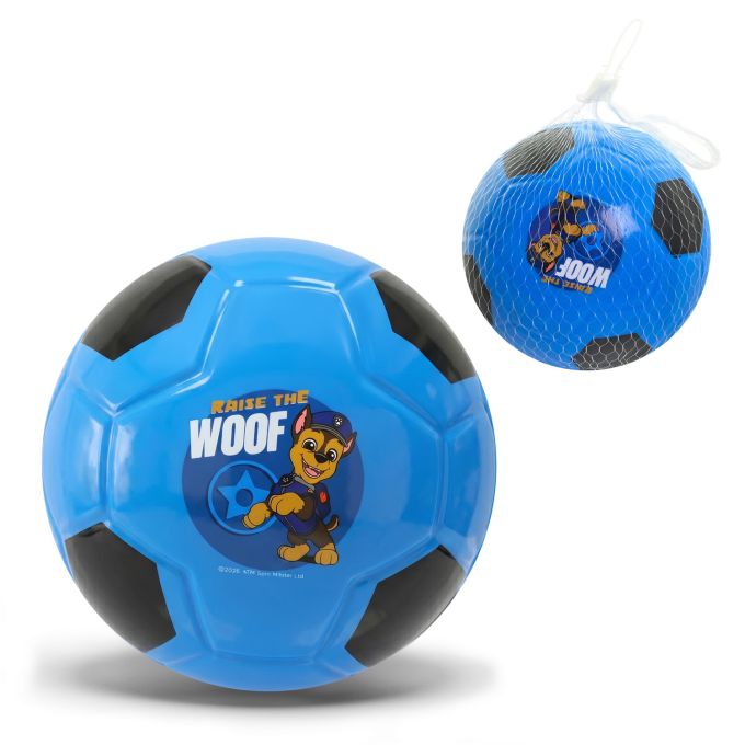 М'яч гумовий арт. PP2513 (300шт)  20 см,Paw Patrol  110 гр синій