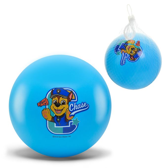 М'яч гумовий арт. PP2521 (400шт)  Paw Patrol 6'' 50 гр синій