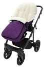 Зимовий конверт Babyroom Wool N-8 violet фіолетовий