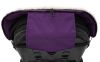 Зимовий конверт Babyroom Wool N-8 violet фіолетовий