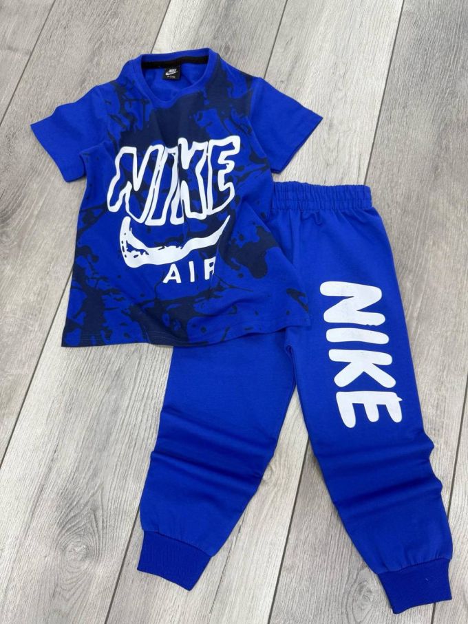 Костюм NIKE футболка штани 3-10 років 3453