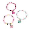 Juicy Couture: Набір для створення колекційного шарм-браслета 'Модниця' - Стиль