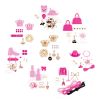 Juicy Couture: Набір-сюрприз  для створення шарм-браслетів 'Ікона стилю' в асортименті