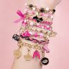 Juicy Couture: Набір-сюрприз  для створення шарм-браслетів 'Ікона стилю' в асортименті