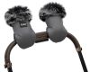 Рукавиці Bair Northmuff smoke graphite графіт