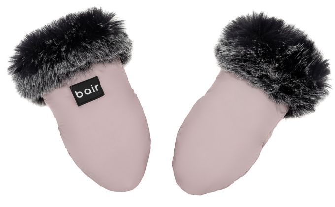 Рукавиці Bair Northmuff  pink powder рожевий