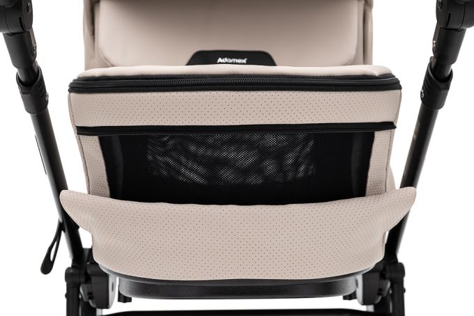 Коляска 2 в 1 Adamex Zico Eco Sa-7 лате