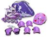 Набор Maraton Combo M (34-37) purple (М (34-37) 1 кор. (6 пар) Сиреневый)