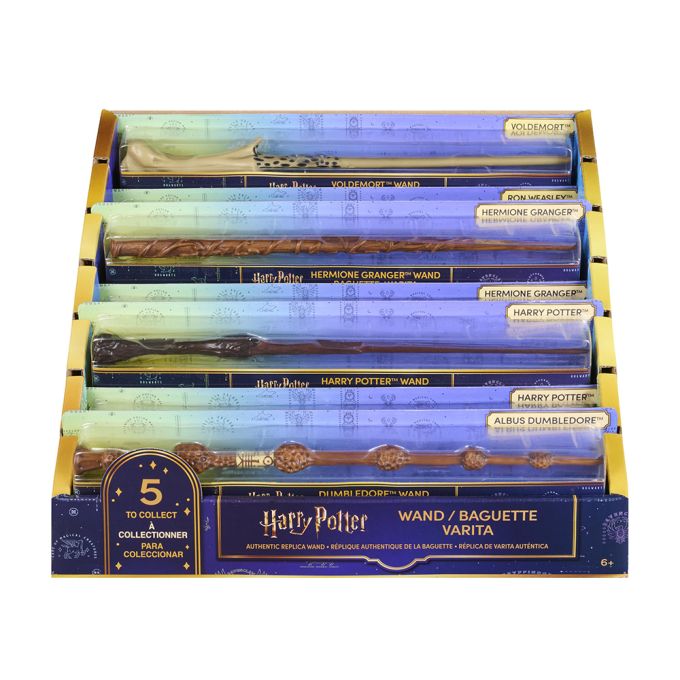 WIZARDING WORLD: чарівна паличка Герміони