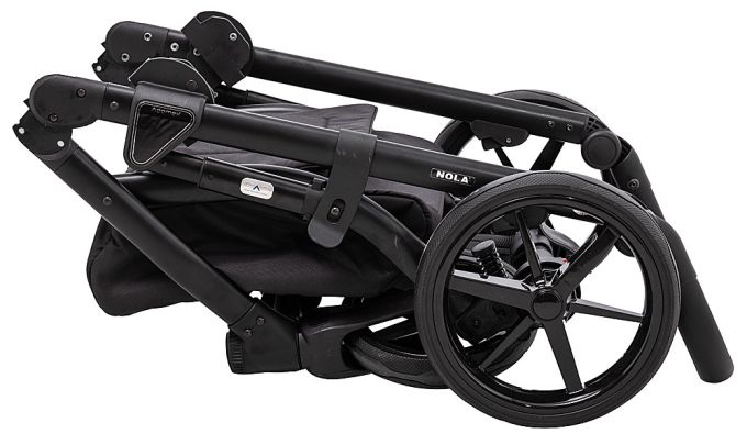 Коляска 2 в 1 Adamex Nola Eco SA-8 бежевий