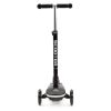 Самокат Adamex Scooter Led black