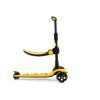Самокат Lamborghini Kids Scoter yellow