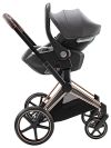 Автокрісло Bair Shuttle i-size GM-02 graphite midnight