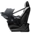Автокрісло Bair Shuttle i-size GM-02 graphite midnight