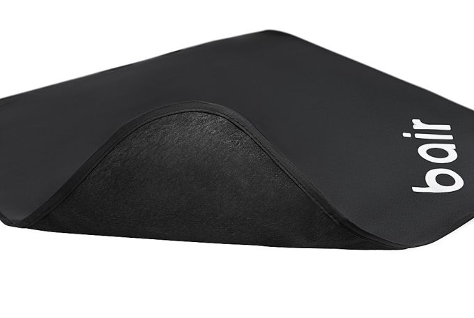 Захисний килимок під автокрісло Bair KB-01 black
